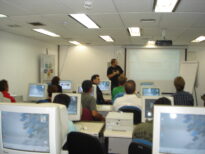 FOTOS CURSO DE RÁDIO COMUNITÁRIA 7