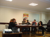 FOTOS CURSO DE RÁDIO COMUNITÁRIA 11