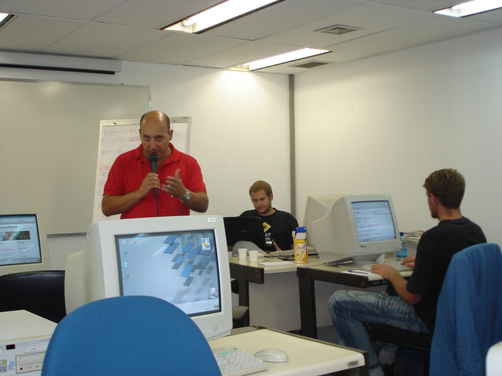 FOTOS CURSO DE RÁDIO COMUNITÁRIA 17