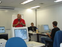 FOTOS CURSO DE RÁDIO COMUNITÁRIA 17