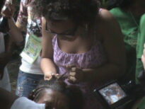 Tranças afro