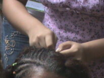 Tranças afro