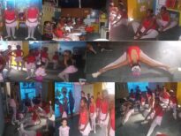 Aulas de Dança e Teatro