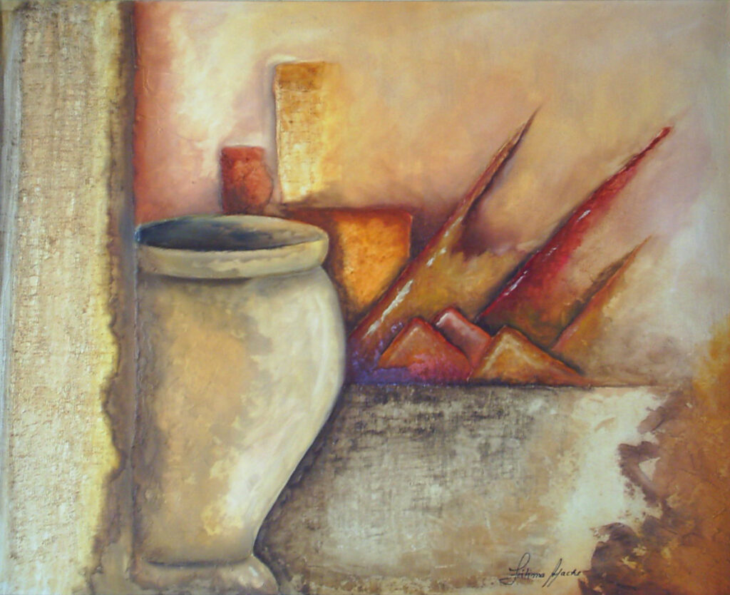 Potes de Fogo