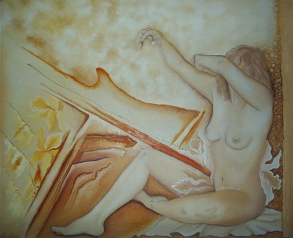 Garra de Mulher