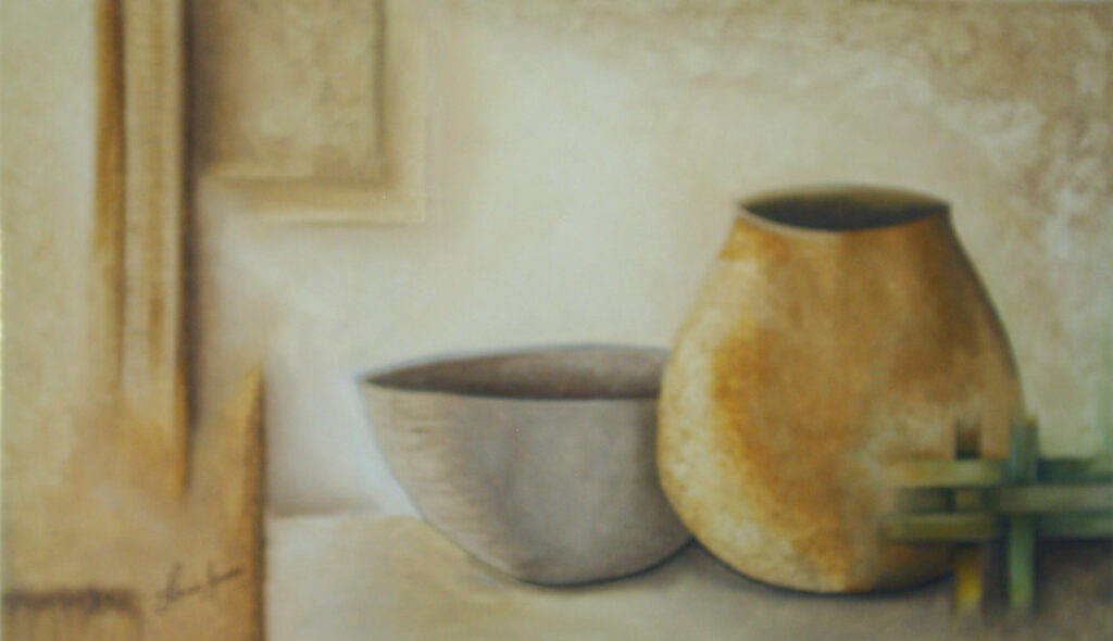 Potes de Barro