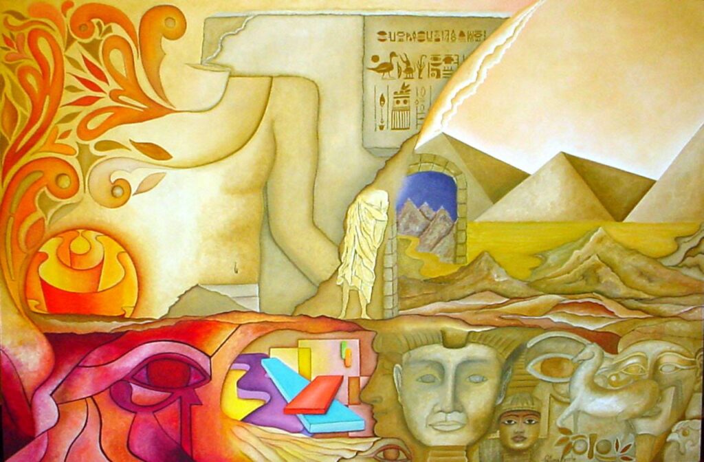 3000 anos de Arte