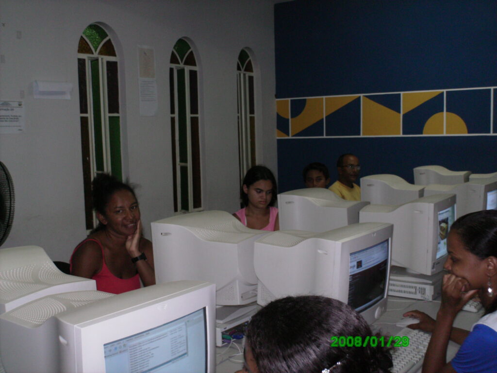 Aulas de informatica