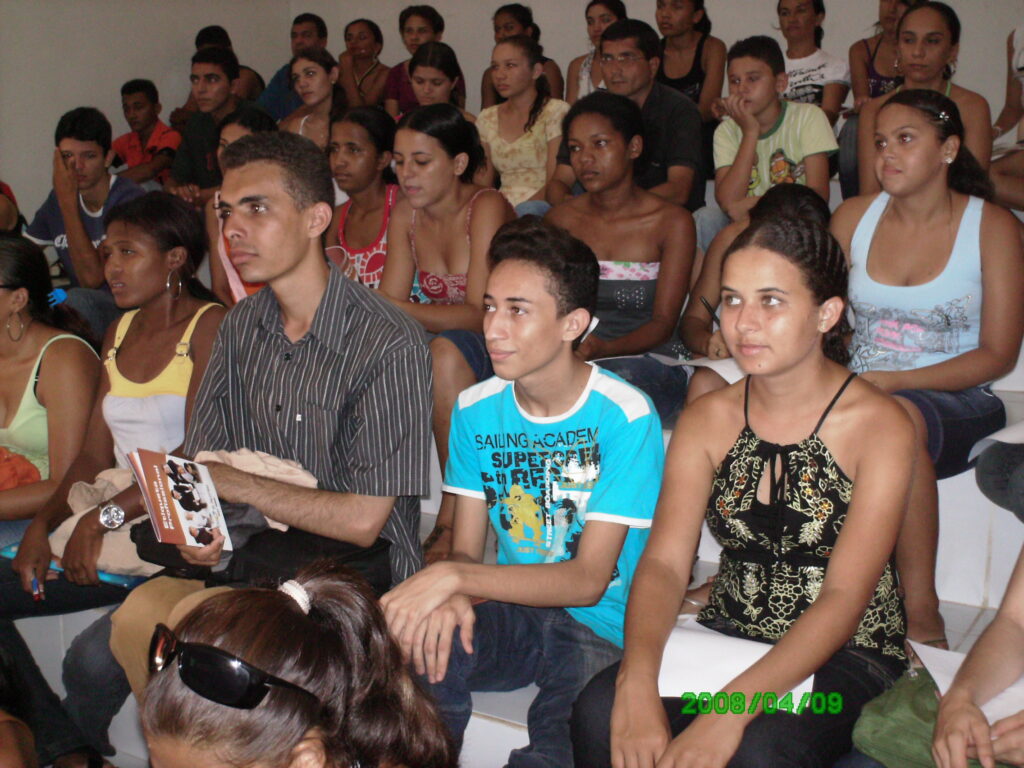 Palestra sobre Etiqueta Profissional