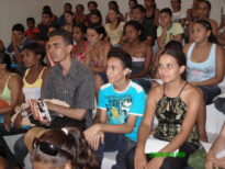 Palestra sobre Etiqueta Profissional