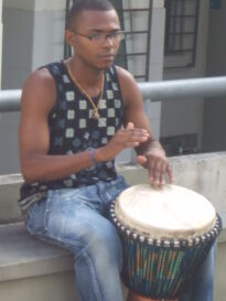 Oficina de Vídeo no Caldeirão Cultural,Salvador;Bahia