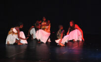 Coreografia - Dara