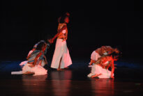 Coreografia - Dara