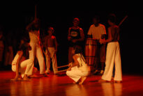 Durante ensaio