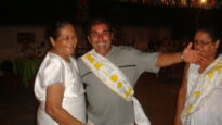 Rei e rainha do milho ACAI/2009