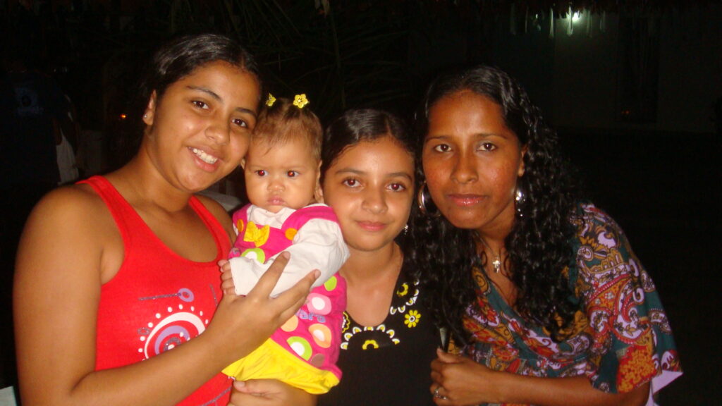 alunos das oficinas
