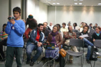 Dia 26/6 Atividade das 17h - Democratização da comunicação e distribuição de conteúdos culturais alternativos