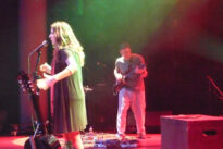 MPB no palco do Teatro do CIEE