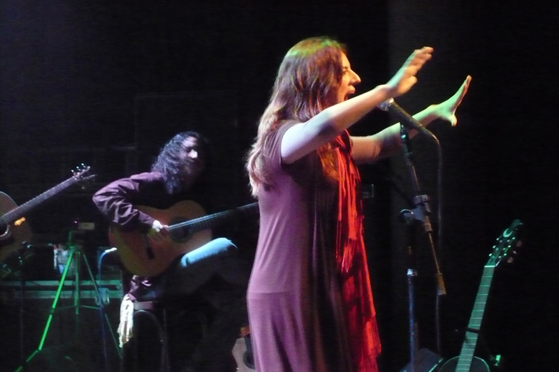 MPB no palco do Teatro do CIEE
