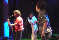 MPB no palco do Teatro do CIEE