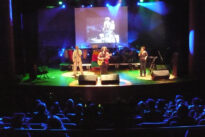 MPB no palco do Teatro do CIEE