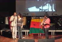 MPB no palco do Teatro do CIEE