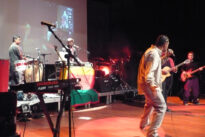 MPB no palco do Teatro do CIEE