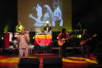 MPB no palco do Teatro do CIEE