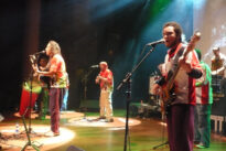 MPB no palco do Teatro do CIEE