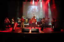 MPB no palco do Teatro do CIEE