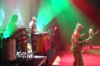 MPB no palco do Teatro do CIEE