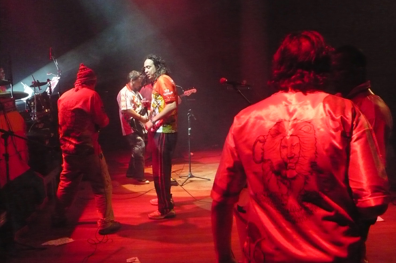 MPB no palco do Teatro do CIEE