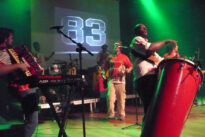 MPB no palco do Teatro do CIEE