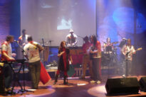 MPB no palco do Teatro do CIEE