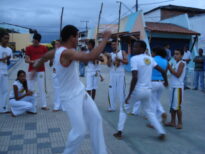 Oficina de Capoeira