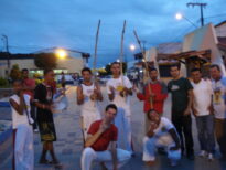 Oficina de Capoeira