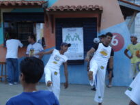 Oficina de Capoeira