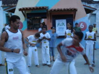 Oficina de Capoeira