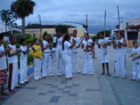 Oficina de Capoeira