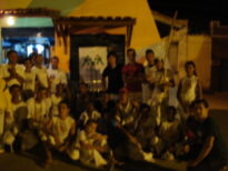 Oficina de Capoeira