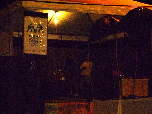 Evento Cultural da AARCAN