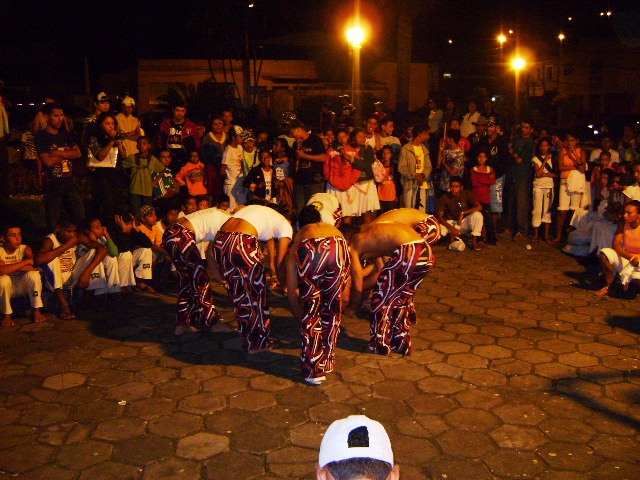 Evento Cultural da AARCAN