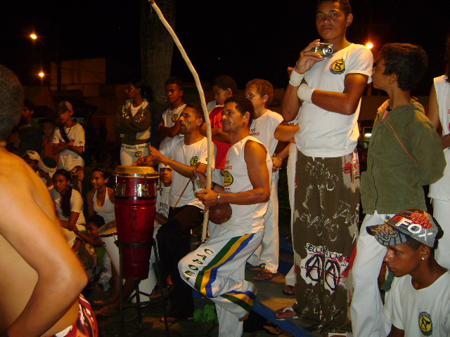 Evento Cultural da AARCAN