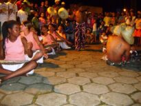 Evento Cultural da AARCAN