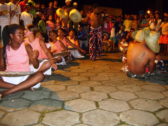 Evento Cultural da AARCAN