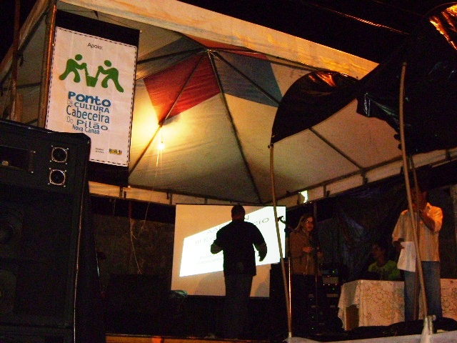 Evento Cultural da AARCAN