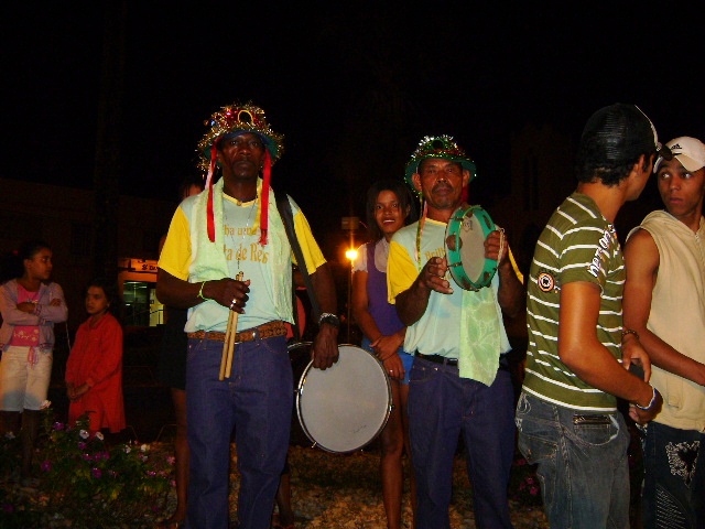 Evento Cultural da AARCAN