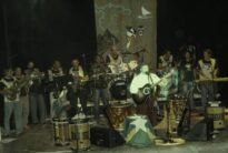 Paulinho Rodrigues e Banda Waku'mã