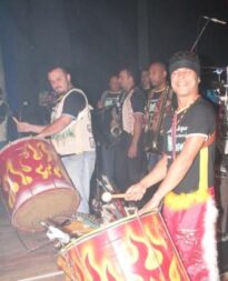 Batuqueiros - Tácio e Nel