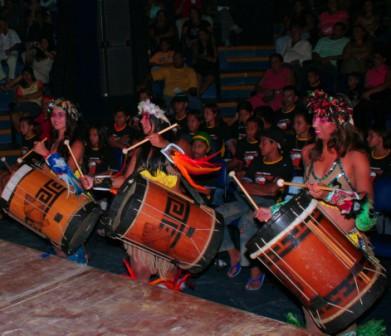 Tambores do Tracoá